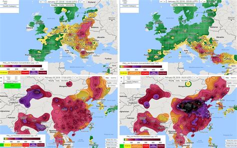 The Real-Time Air Quality Index: Trick or Truth? | CareOurEarth