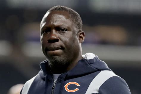 Bears DC Alan Williams Resigns Out Of Nowhere - Vendetta Sports Media