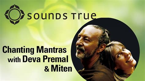 Deva Premal & Miten - Abundance (Chanting Mantras) - YouTube