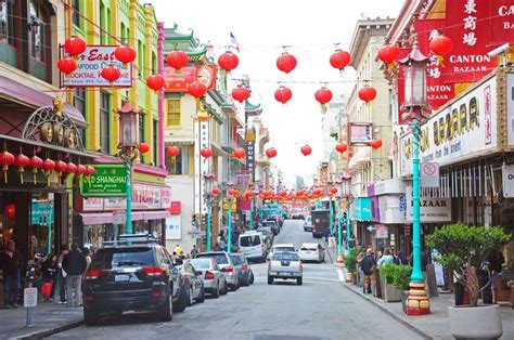 Things to Do in Chinatown San Francisco: Attractions and Places to Eat