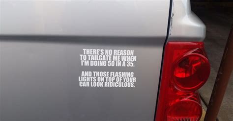 40 Funny And Witty Bumper Stickers That Will make you laugh out loud ...