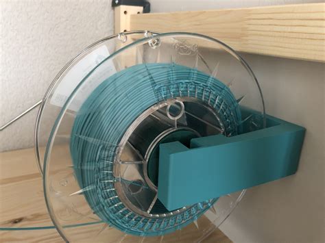 Filament Spool Holder System 3D printable model | CGTrader