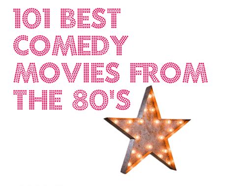 101 of the Best Comedy 80's Movies in 2020 | Old comedy movies, Good ...