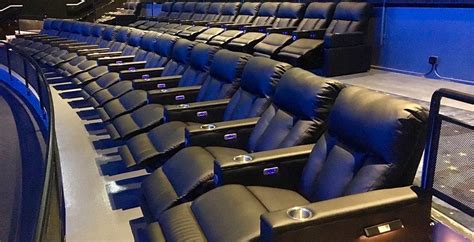 Recliner Seats Cineplex - Architecture Home Decor