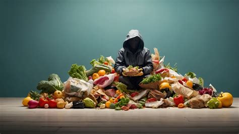 Hunger Vs. Obesity Free Stock Photo - Public Domain Pictures