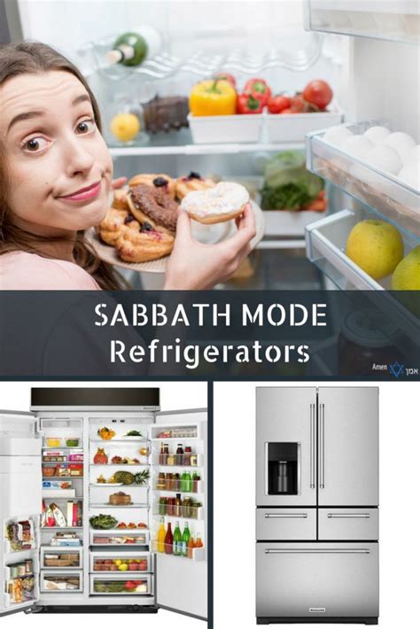 10 Best Sabbath Mode Refrigerators [Star-K] for Shabbos & Jewish ...