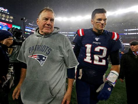 Bill Belichick vs. Tom Brady: Who's more responsible for the Patriots ...