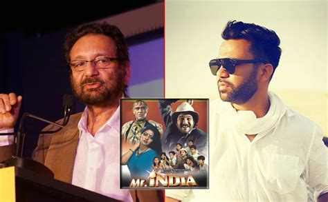 Shekhar Kapur Reveals How 'Mogambo' Would React To Mr India Remake