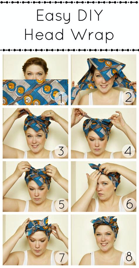 14 Tutorials for Bandana Hairstyles - Pretty Designs