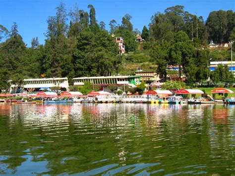 Tamilnadu Tourism: Ooty - Places of Interest - I