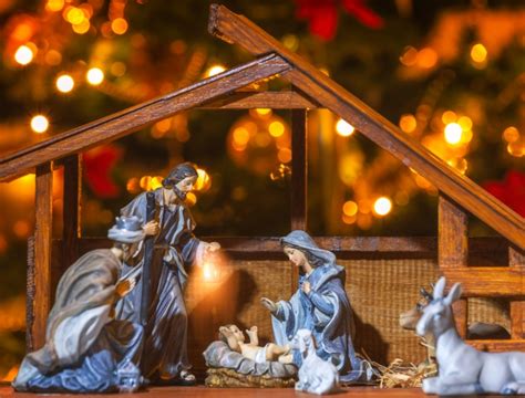 A Nativity Scene Is a Multipurpose Instrument of Faith| National ...