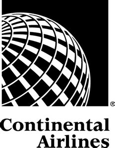 Continental Airlines Logo PNG Vector (SVG) Free Download