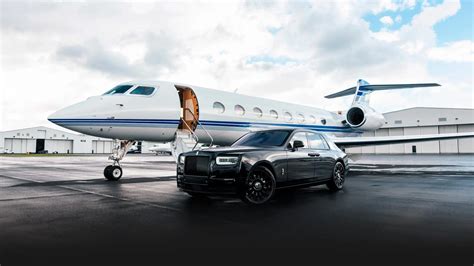 Fort Lauderdale Executive Airport Exotic Car Rental - mph club