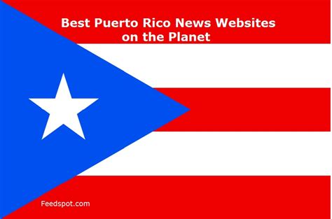 Top 25 Puerto Rico News Websites To Follow in 2023 (Territory)