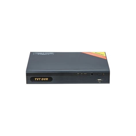 4 channel video TVT DVR Digital Video Recorder - RoTehnic