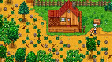 Stardew Valley Review - RPGamer