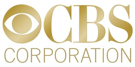 CBS Corporation Logo Font - Download fonts