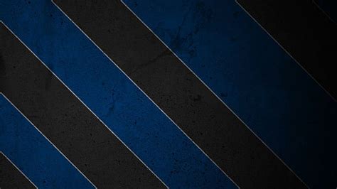 HD wallpaper: Black and blue stripes, blue and black stripe textile, abstract | Wallpaper Flare