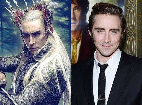 Lee Pace from The Hobbit: Hot Men of Middle-earth | E! News