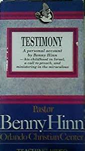 Amazon.com: Benny Hinn: Testimony (A personal account by Benny Hinn) : Movies & TV