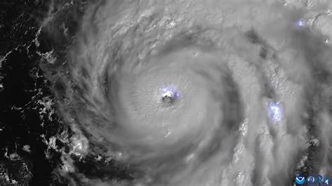 Strong Category 4 Hurricane Ian Poised to Become One of the Costliest