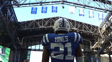 For Committing to Greatness | 2022 Colts Season Trailer