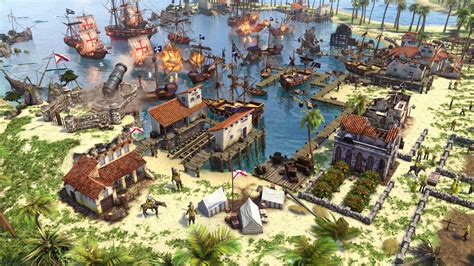 Age of Empires III: Definitive Edition Review - Gamereactor