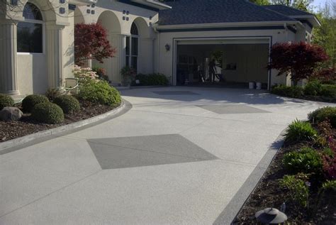 Driveways - San Diego Concrete Coating Specialists, Inc.