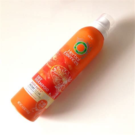 Herbal Essences Body Envy Dry Shampoo | Blingby