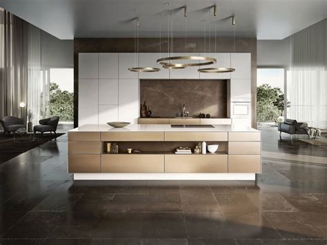 SieMatic Pure: Minimalist kitchen design, maximum precision