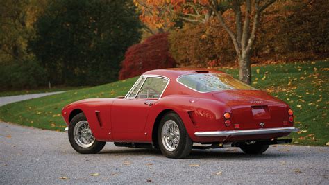 Ferrari 250 GT SWB Berlinetta targets $9.5 million at auction