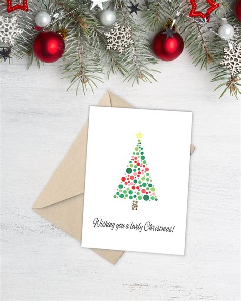 Modern Christmas Card Designs | Natal