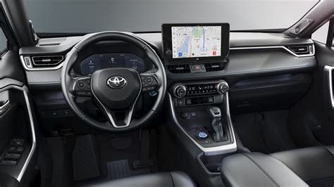 2023 Toyota RAV4 Interior Revealed : r/rav4club