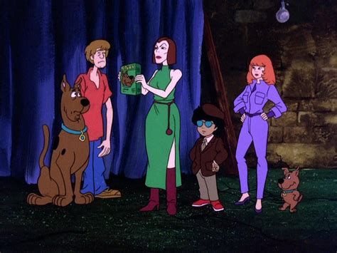 The 13 Ghosts of Scooby-Doo Season 1 Image | Fancaps