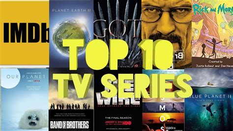 10 Best Black Tv Shows Of Alltime According To Imdb