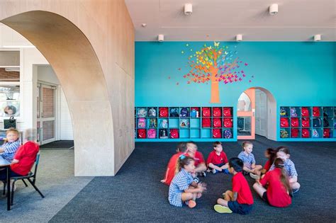 Thinking outside the box: Frankston Primary School Early Learning Centre by Chaulk Studio. # ...