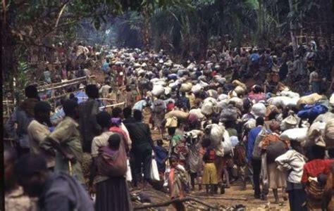 Hutu Lawyer on Rwandan Genocide: Stop Using the Word 'Genocide' To ...