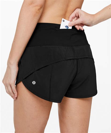 Speed Up Short High-Rise *2.5" | Women's Shorts | lululemon | Lululemon ...