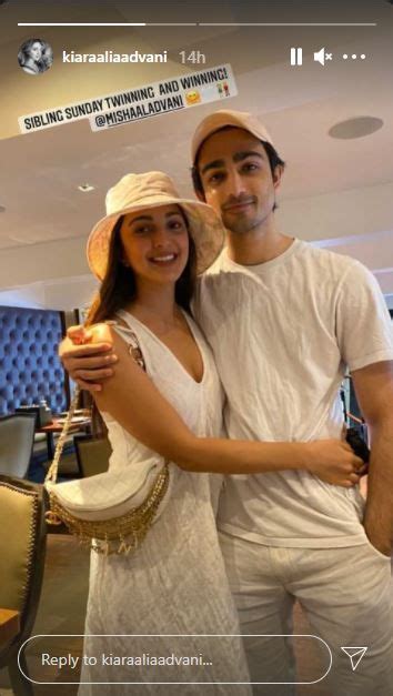 Kiara Advani siblings | Dresses Images 2022