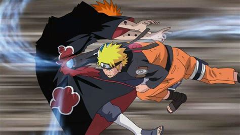 My Top 5 Naruto Shippuden Fights | Anime Amino