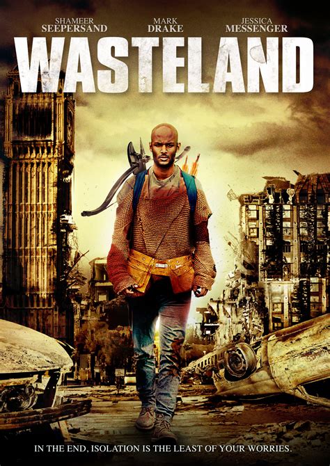 Wasteland | Brain Damage Films