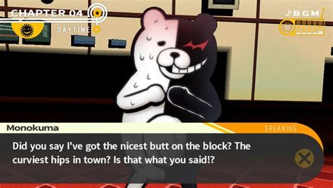 DR CHALLENGE, Day 26- Best Monokuma Quotes | Danganronpa Amino