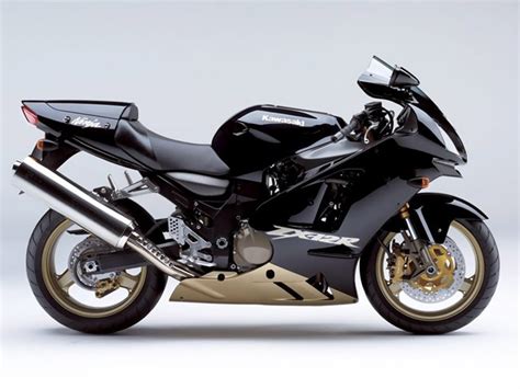 KAWASAKI Ninja ZX-12R (2004-2005) Specs, Performance & Photos - autoevolution