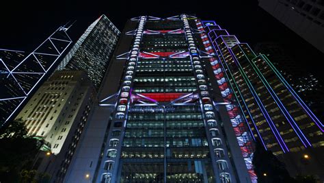 Hong Kong has probably lost HSBC’s headquarters for good—and Beijing is ...