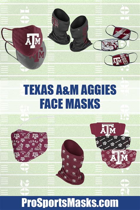 Get into the college spirit this season with these great Texas A&M ...