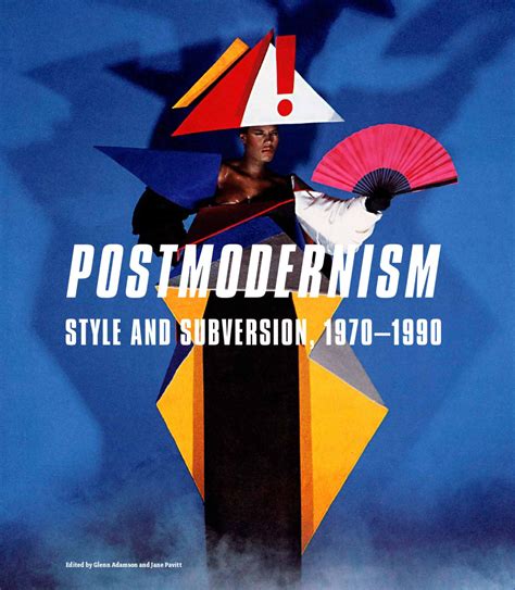 Glenn Adamson — Postmodernism