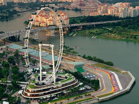 Formula 1 Race in Singapore 2024 - Book flights & hotels now