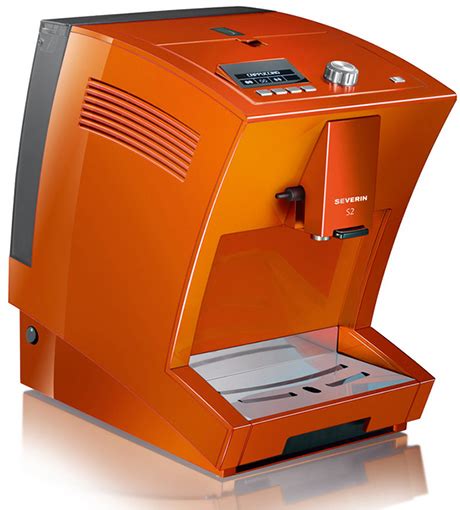 Severin S2 One Touch automatic coffee machine