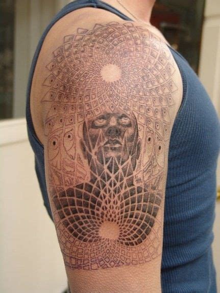 Pin by Theodore Knuth on Artsy | Tattoos, Grey tattoo, Cool tattoos