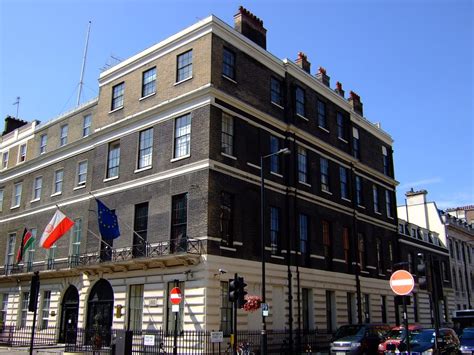 Polish Embassy in London | Polish Embassy in London, the Uni… | Flickr